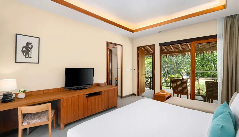 هتل سایی فی فی آیلند ویلج